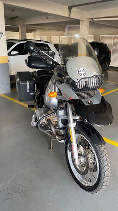 BMW R 1150 GS 